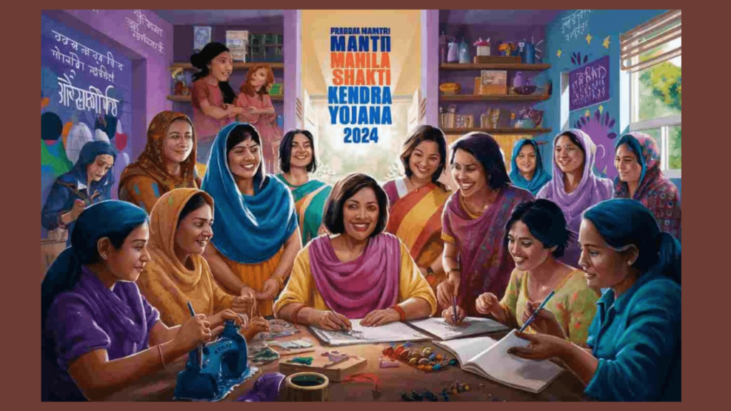 pm mahila shakti kendra yojana real life story