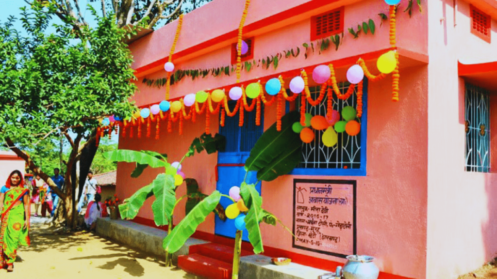 PM Awas Yojana Gramin List 2025 - How to check