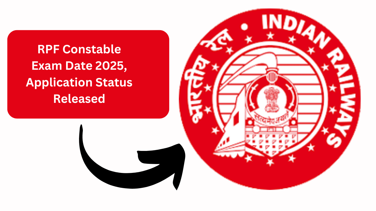 RPF Constable Recruitment 2025 Online Apply in Hindi