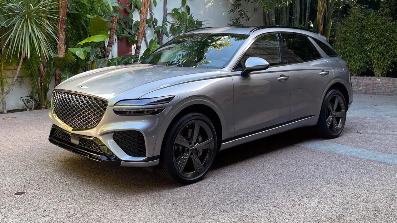 Genesis GV70 SUV 2025