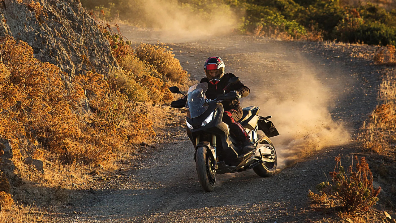 Honda X-ADV Adventure Scooter