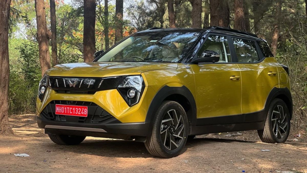 Mahindra XUV 3XO review