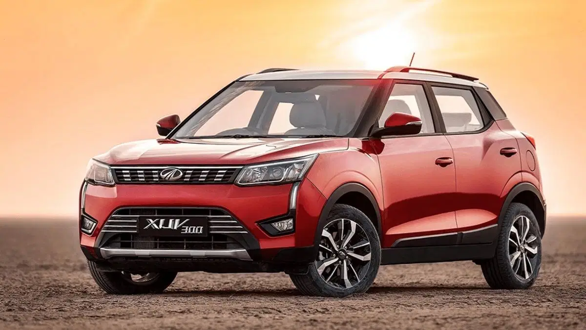 Mahindra XUV300 2025