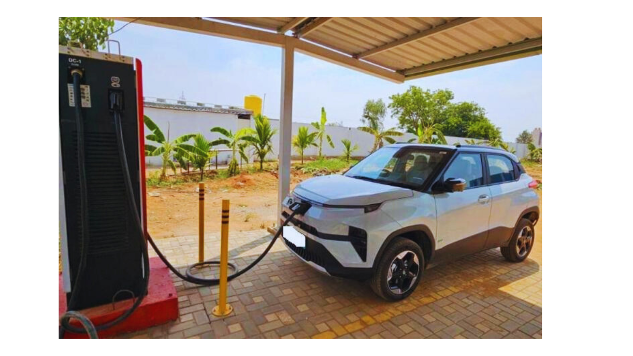 _Punch EV Total charging cost