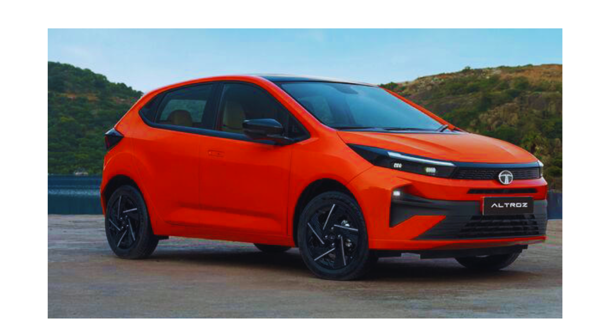 Tata Altroz Facelift