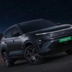 Tata Harrier EV 2025