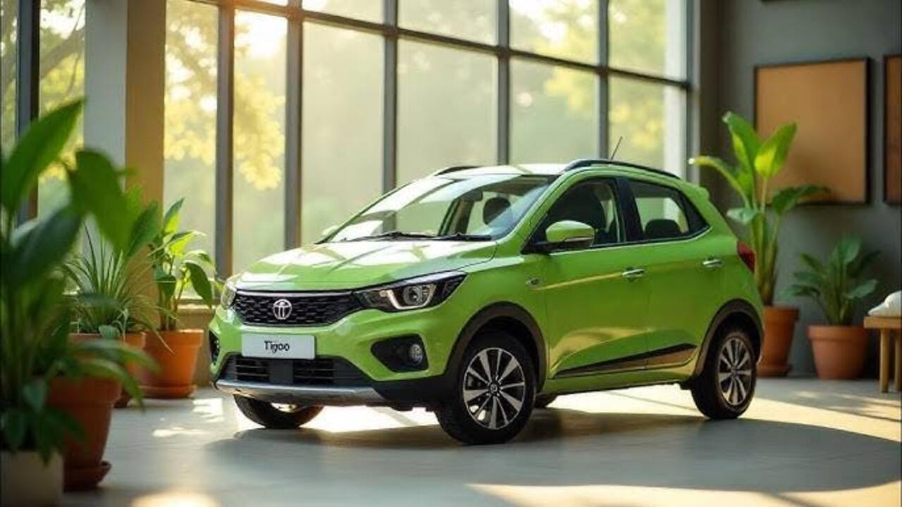 Tata Tiago 2025
