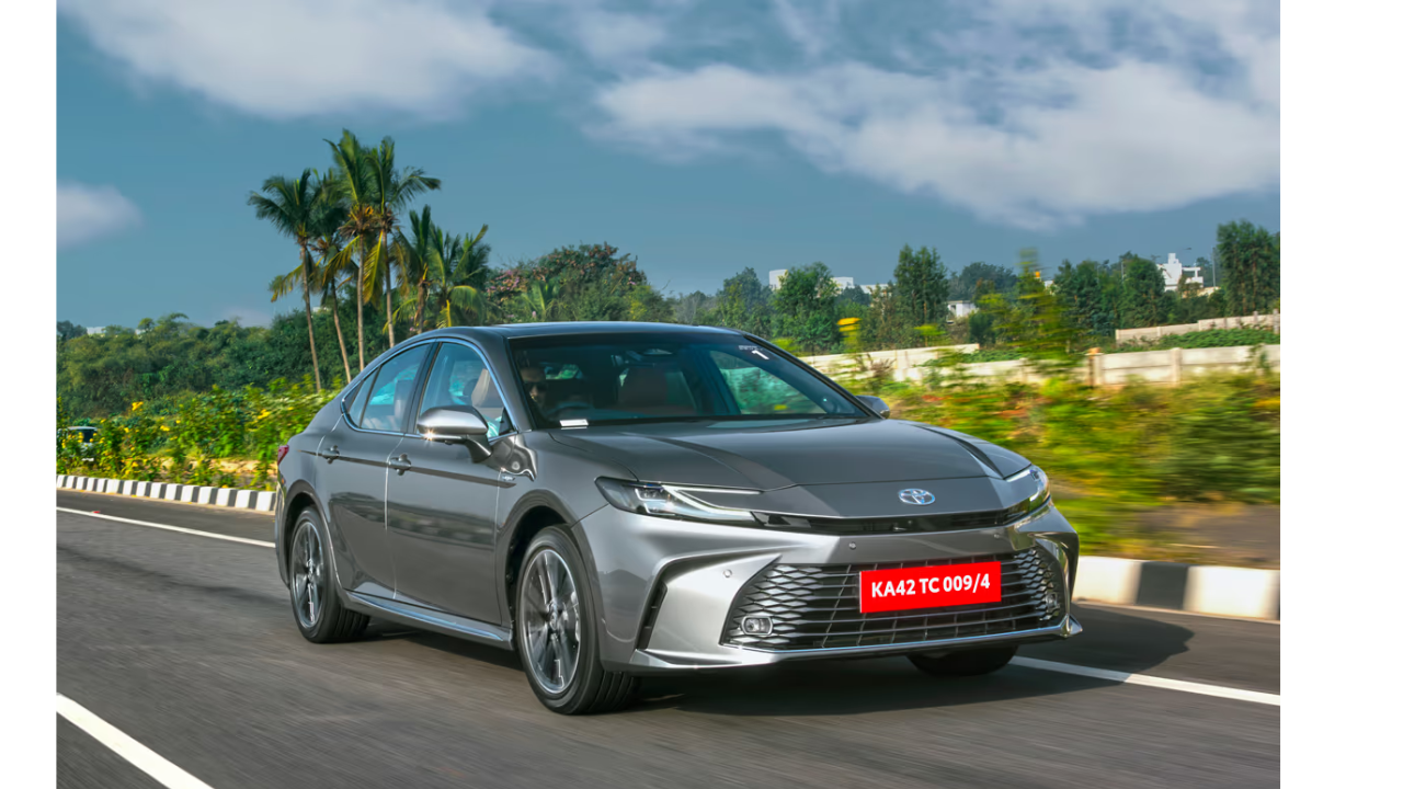 toyota camry 2025